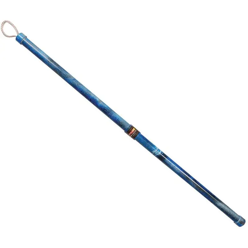 Rattler Ropes Goat String Tube - Blue 1