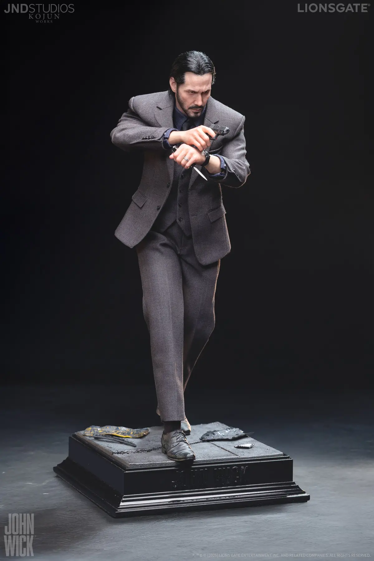 John Wick (2014): John Wick A-Type 2