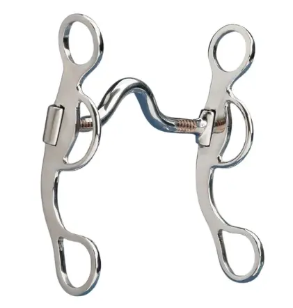Brush Rider Curb Bit 1