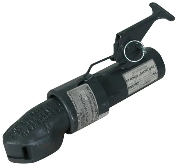 Trailer Hitch Coupler L/Ball 1