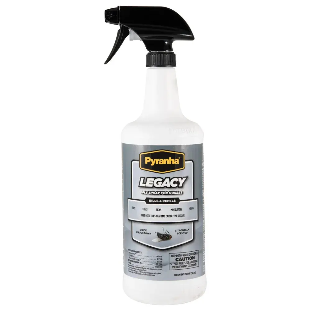 Pyranha® Legacy® Fly Repellent Spray 1