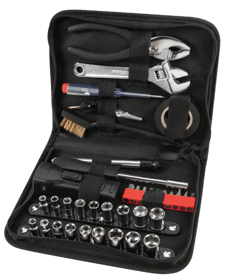 Tool Set Automobile 38 Pc 1
