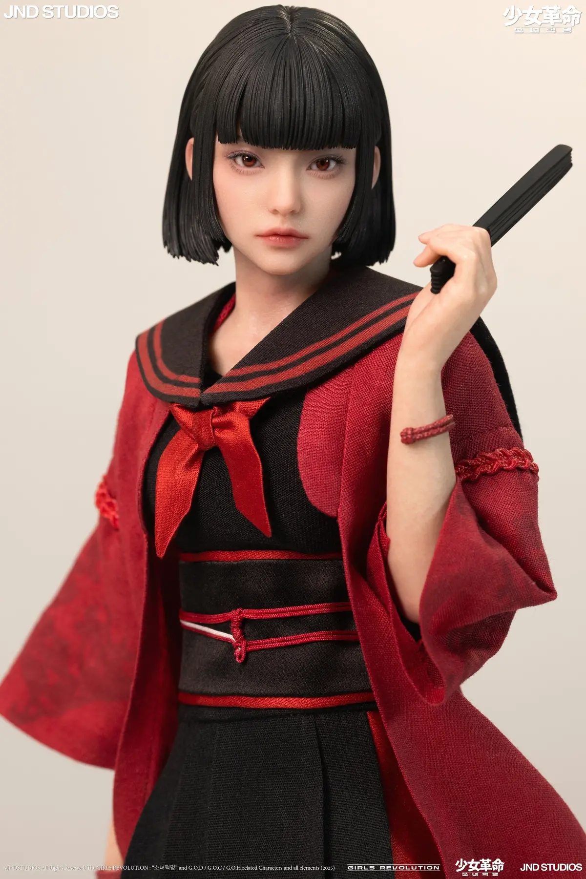 Girls Revolution: Hongryeon Collector's Edition (Pre-Order) 1
