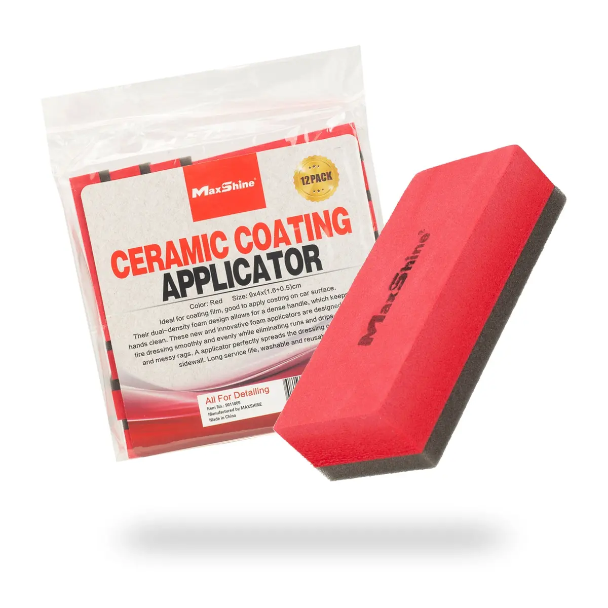 Ceramic Coating Applicator Pad - 12 Pack 1
