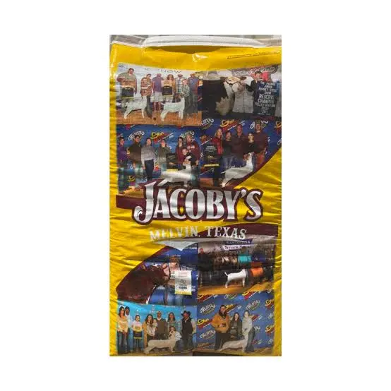Jacoby's Alpha Goat Feed - 50 Lb 1