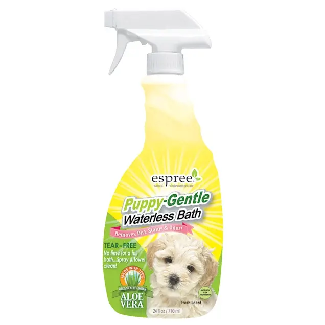 Espree Puppy-Gentle Waterless Bath 1