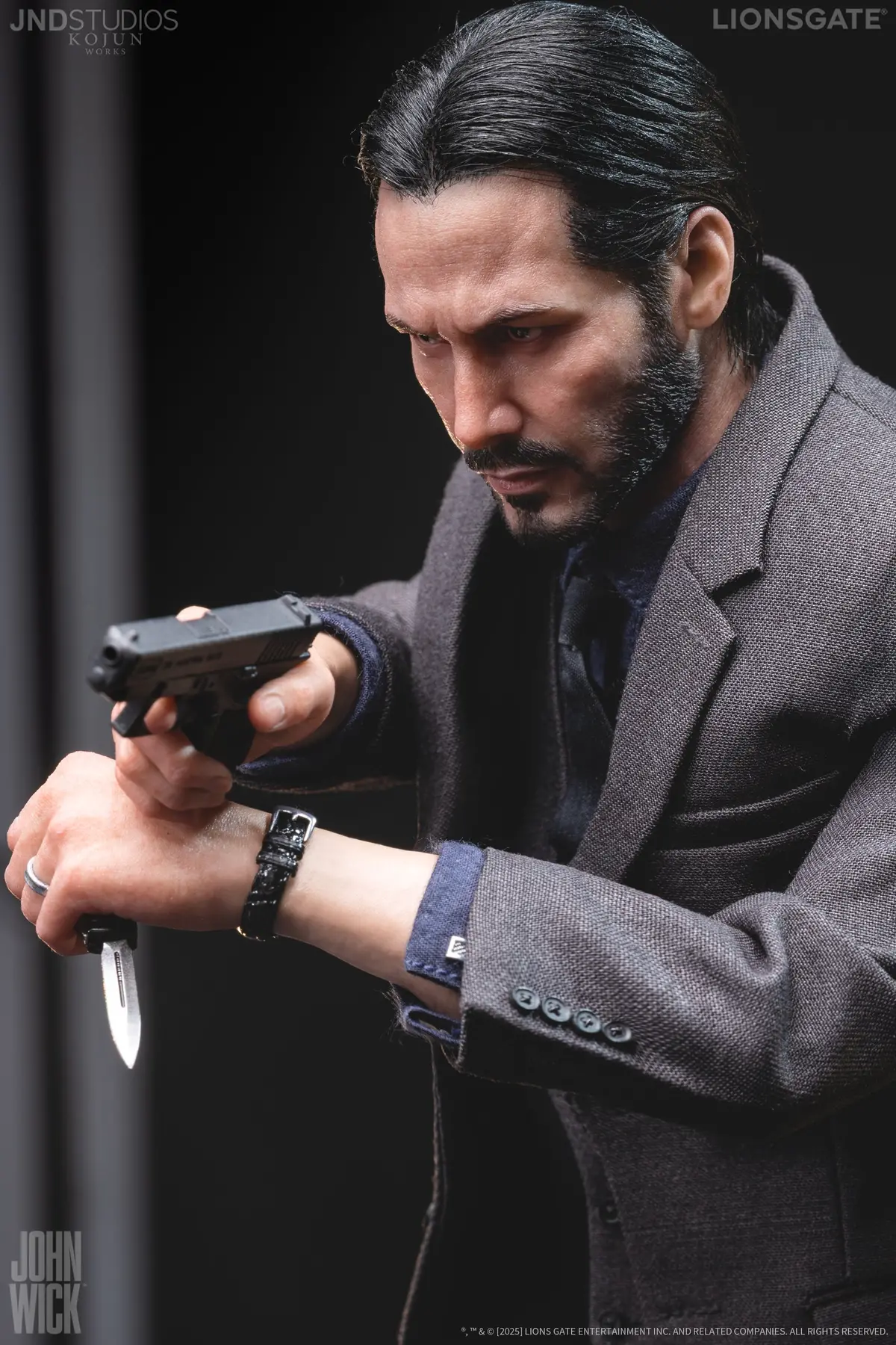John Wick (2014): John Wick A-Type 1
