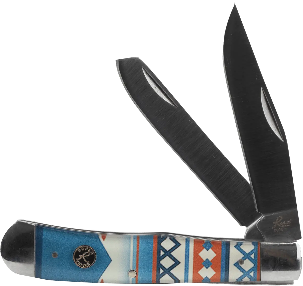 Sunset Series Trapper Knife 1
