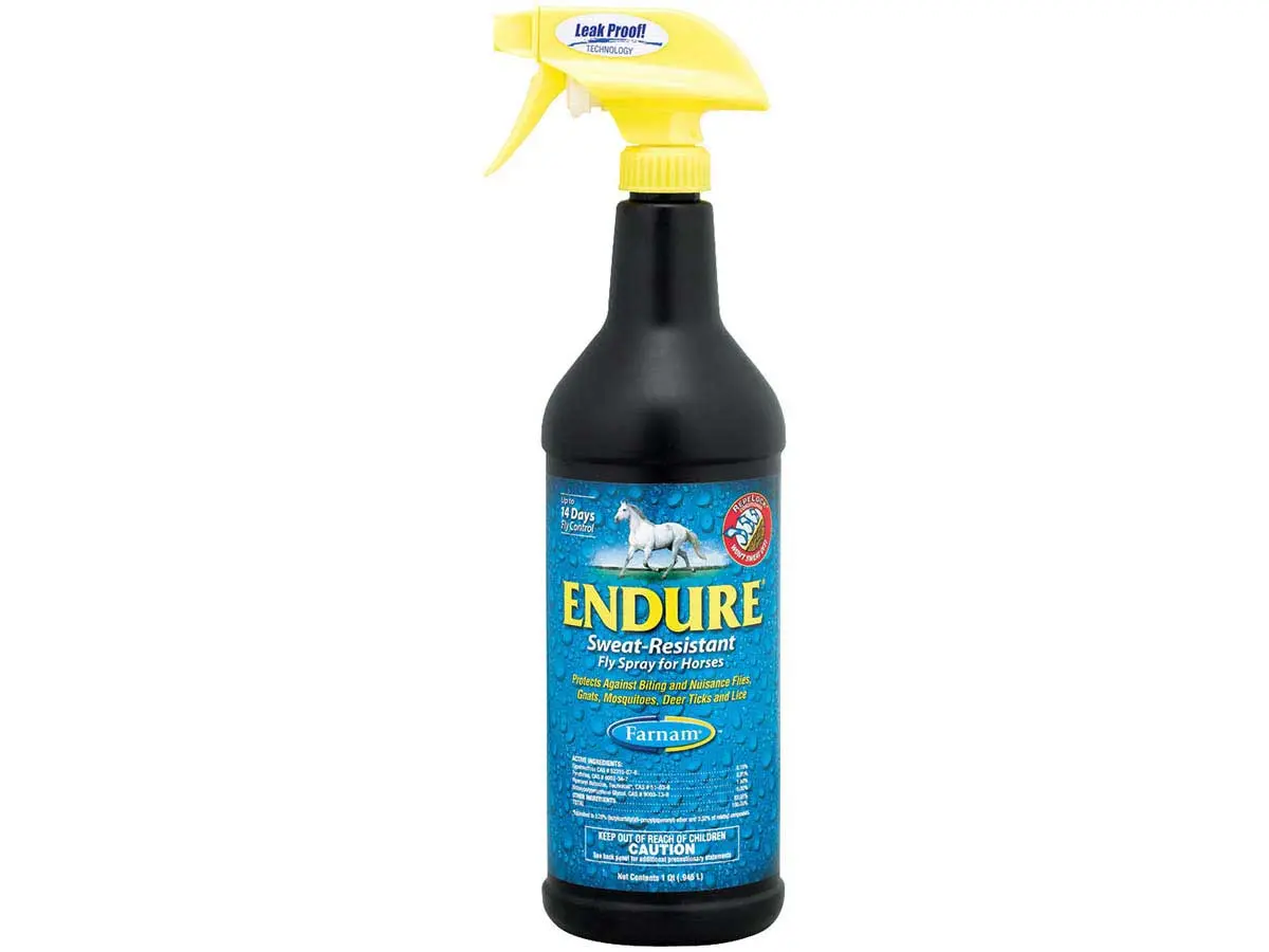 Endure Fly Spray Rtu 32Oz 1