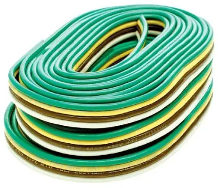 16G/18G Trailer Wire - 25 Ft 1