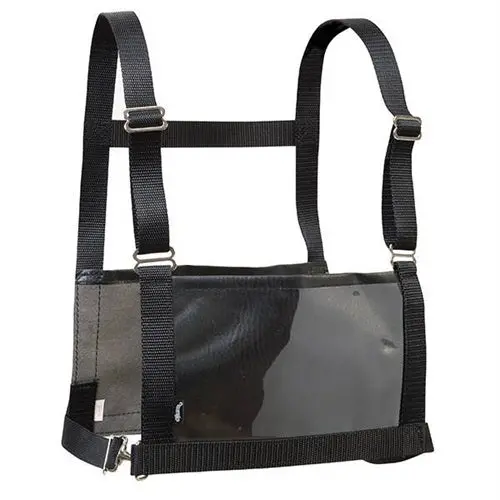 Exhibitor Number Harness - Med/Lg 1
