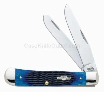 Case Xx - Trapper Blue Bone 1