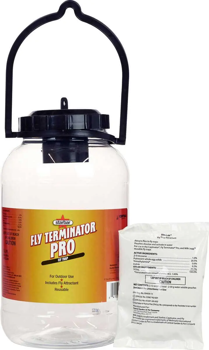Fly Terminator Pro 1