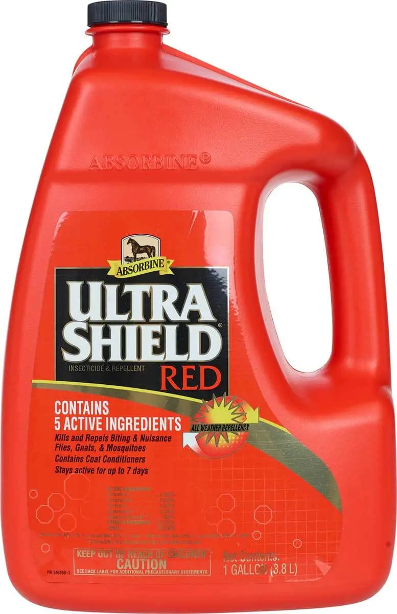 Ultrashield Red Insecticide & Repellent 1 Gal 1