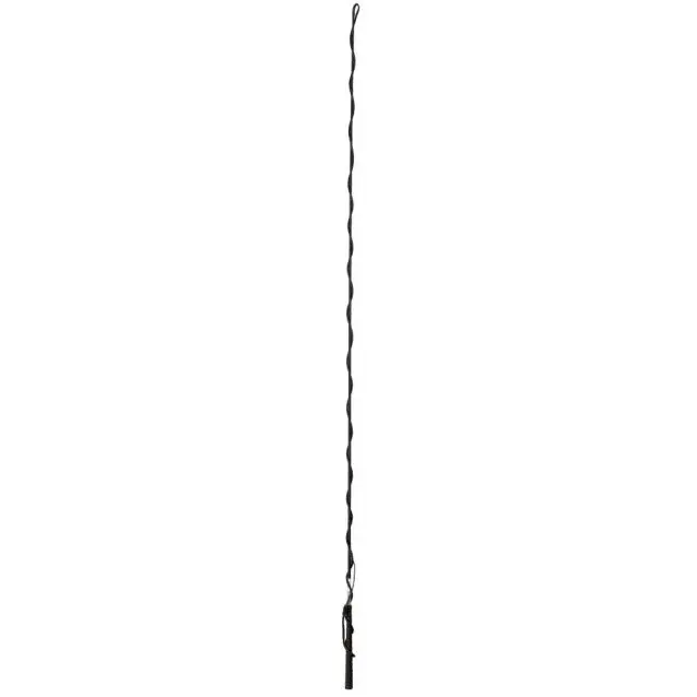 Tough1 - 7"Ft Pro Lunge Whip - Black 1