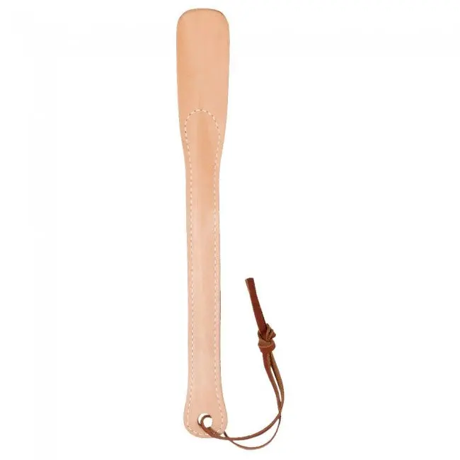 Tough-1 Leather Doggin Bat - 18" 1