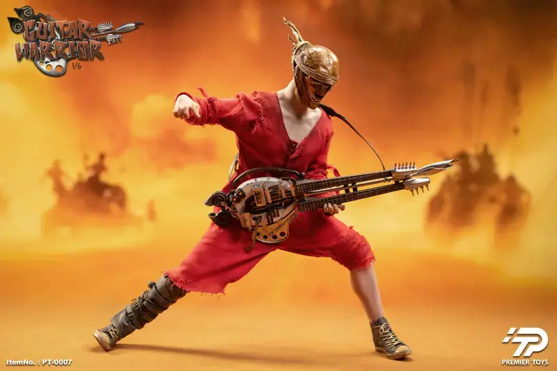 Mad Max Fury Road: Coma The Doof Warrior (Pre-Order) 1