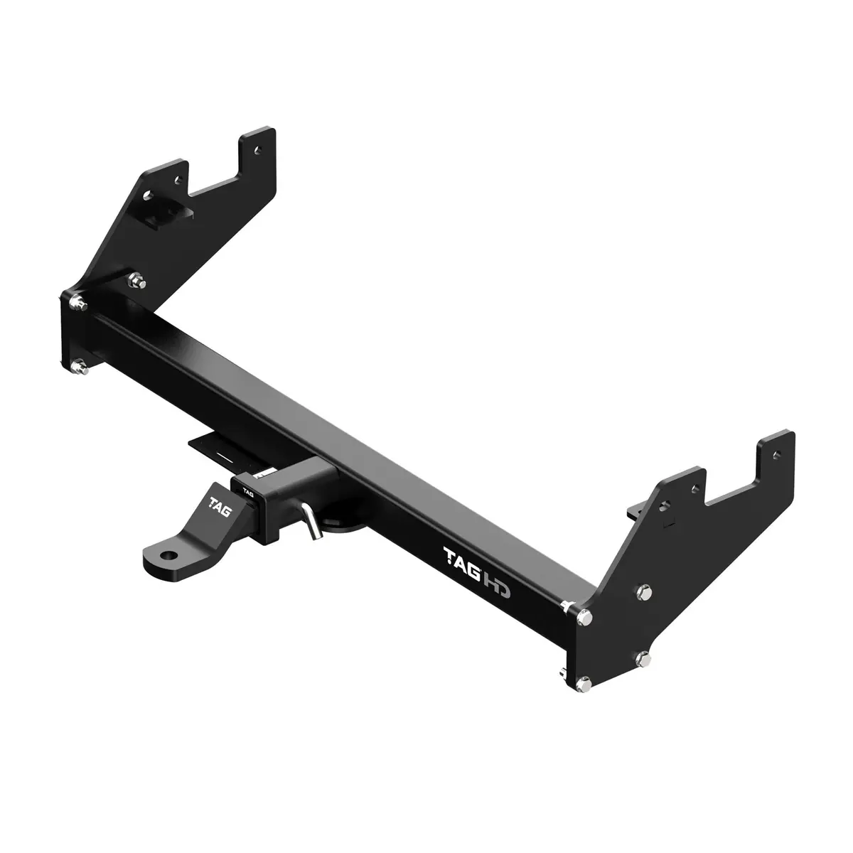 Tag Heavy Duty Towbar For Toyota Hilux Styleside (10/2015 - On) 1