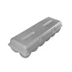 Mg Feed® Egg Carton - Styrofoam - (200Pcs) 1