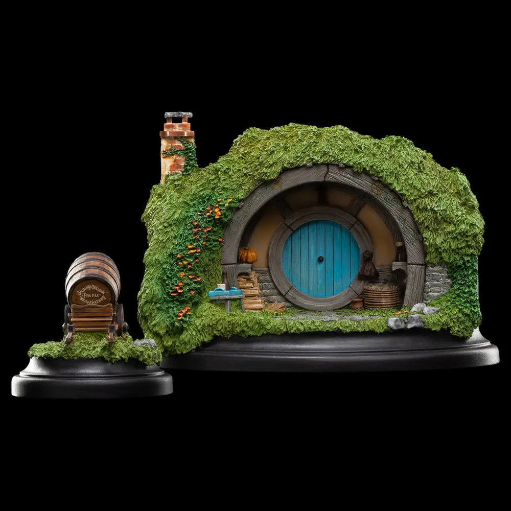 The Lord Of The Rings: Hobbit Holes 2A Hill Lane 1
