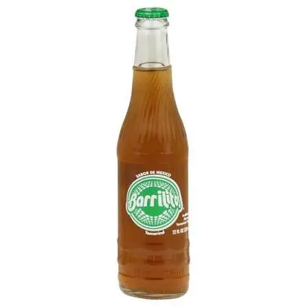 Barrilitos Apple/Manzana - 12 Oz 1