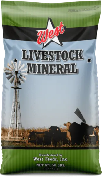 West Fly Mineral/Availa-4® With Clarifly® 50Lb 1
