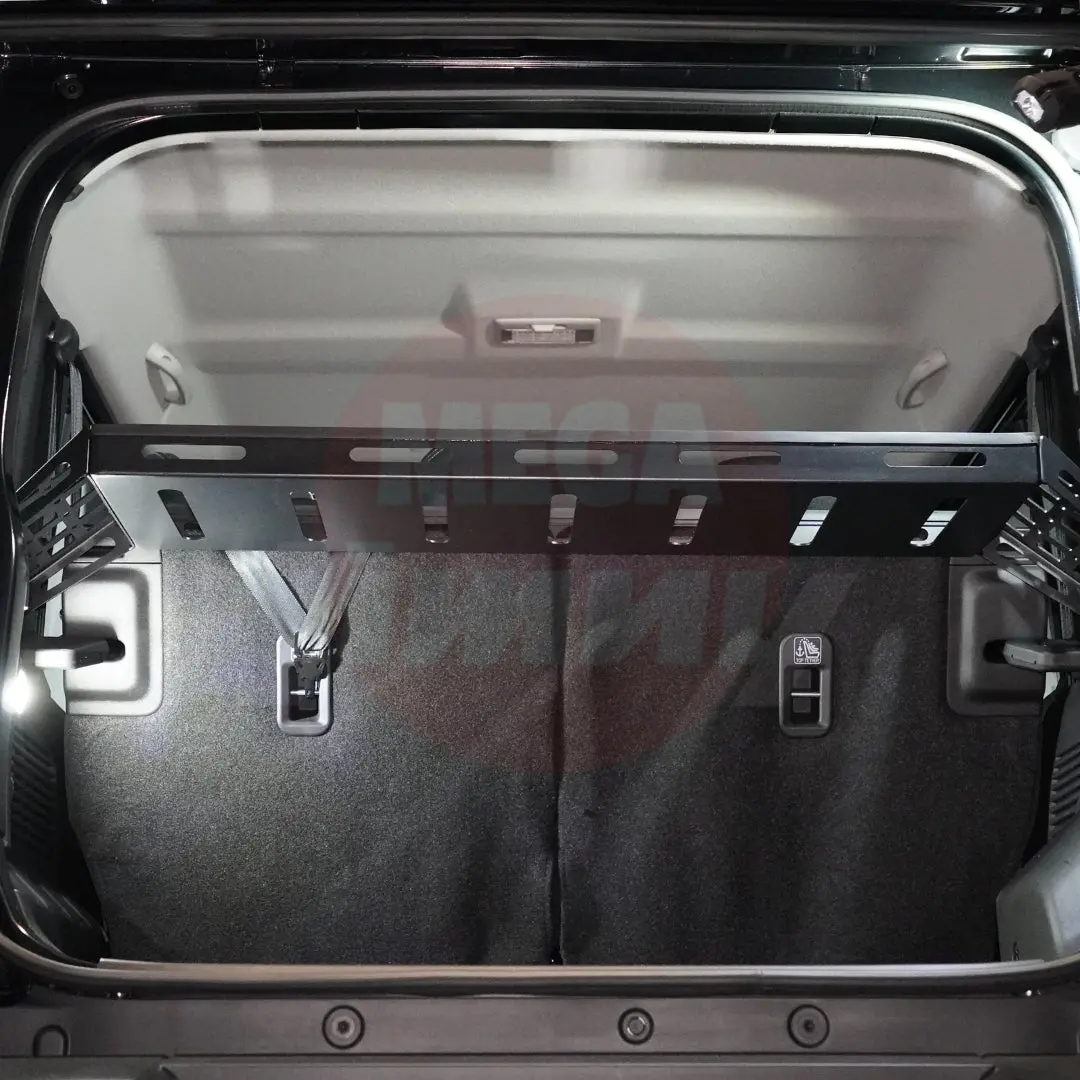 Mg-X Rear Parcel Shelf (Jc74 5 Door Jimny) 1