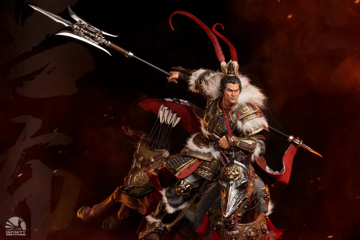 Three Kingdoms Generals: Lu Bu Deluxe 1