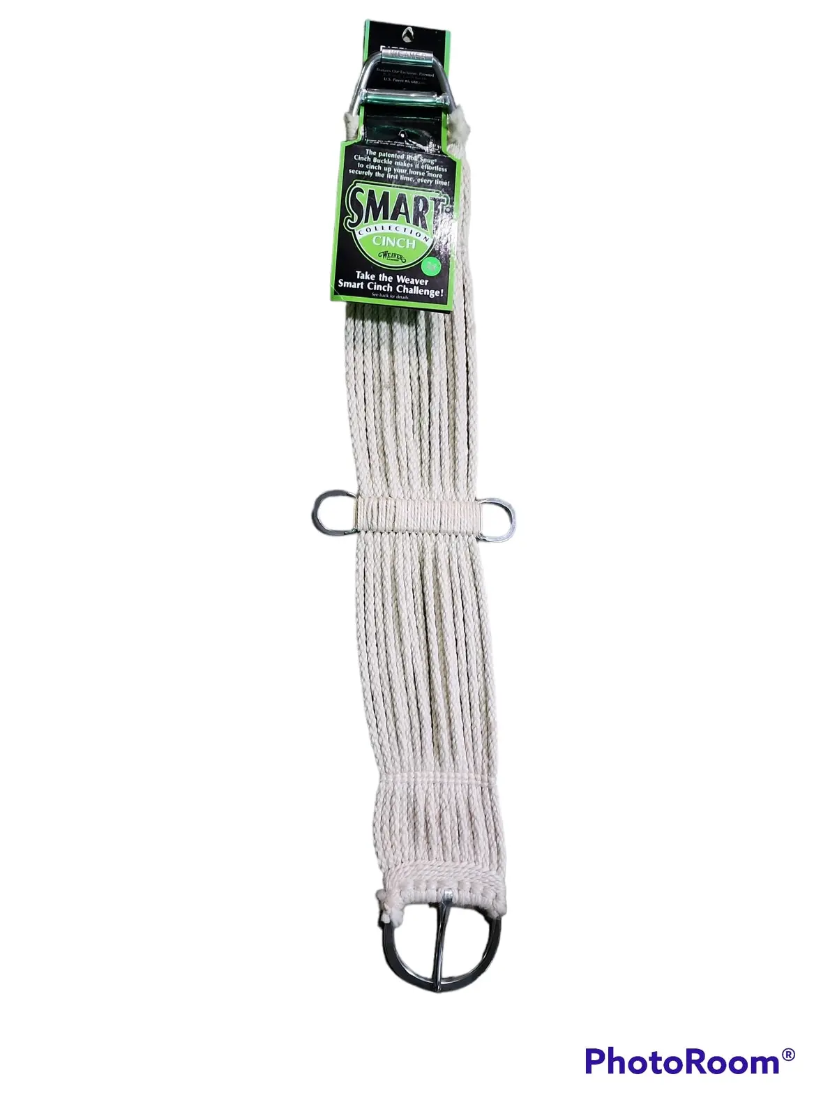 Smarth Cinch 17 Strand Straight Mohair 36" 1