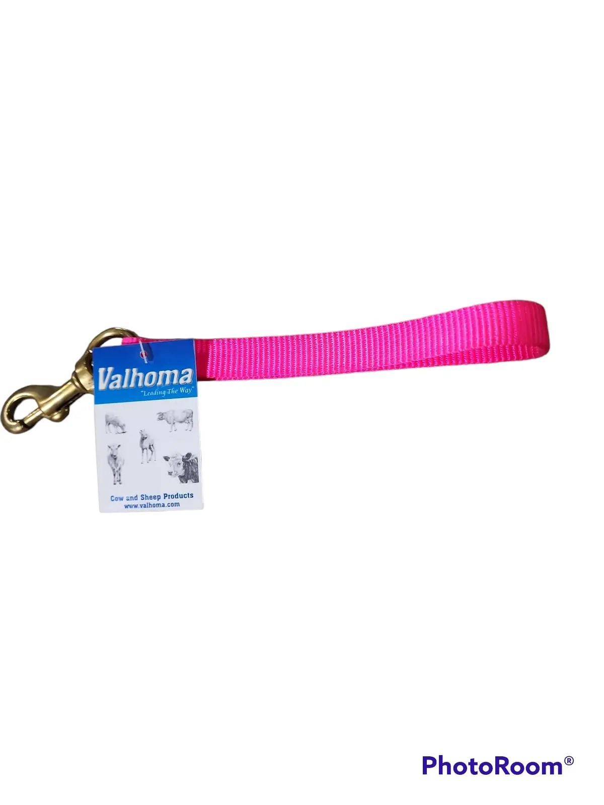 Goat Lead - Hot Pink 1