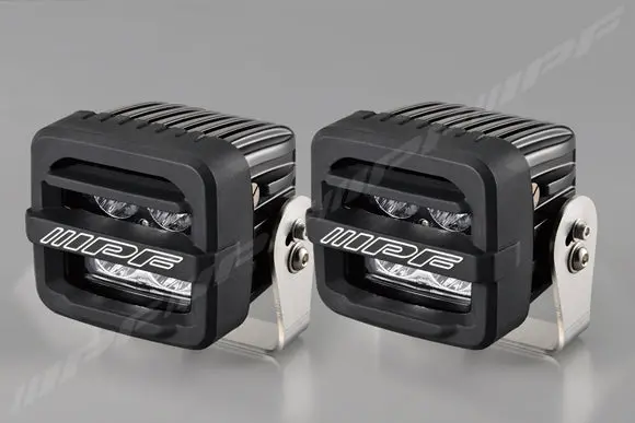 Ipf 600 Series 2-Inch Driving Lamp Set 1