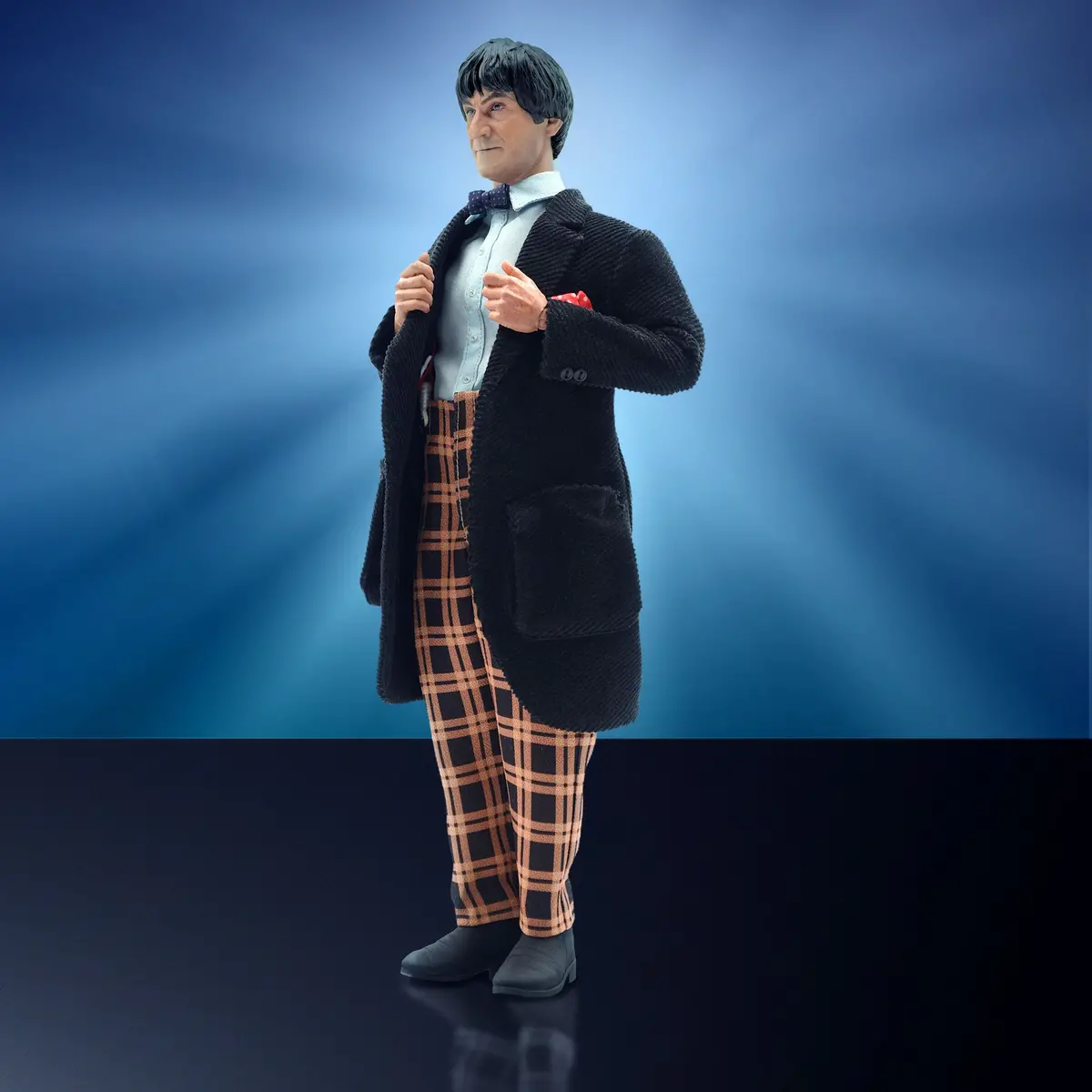 Doctor Who: The Second Doctor (Patrick Troughton) (Pre-Order) 1