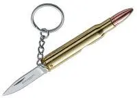 30-06 Bullet Knife 1