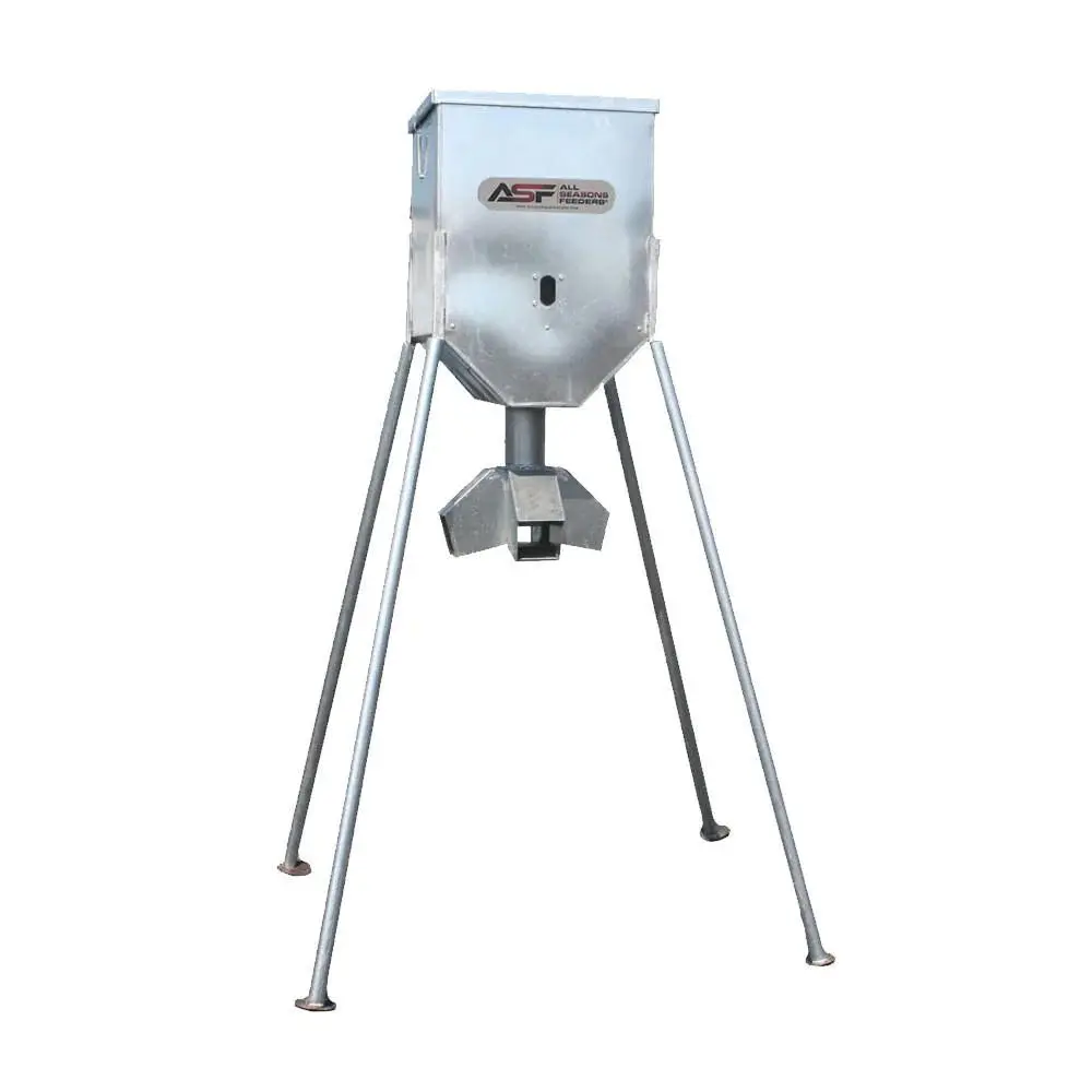 300Lb Galvanized Protein Feeder 1