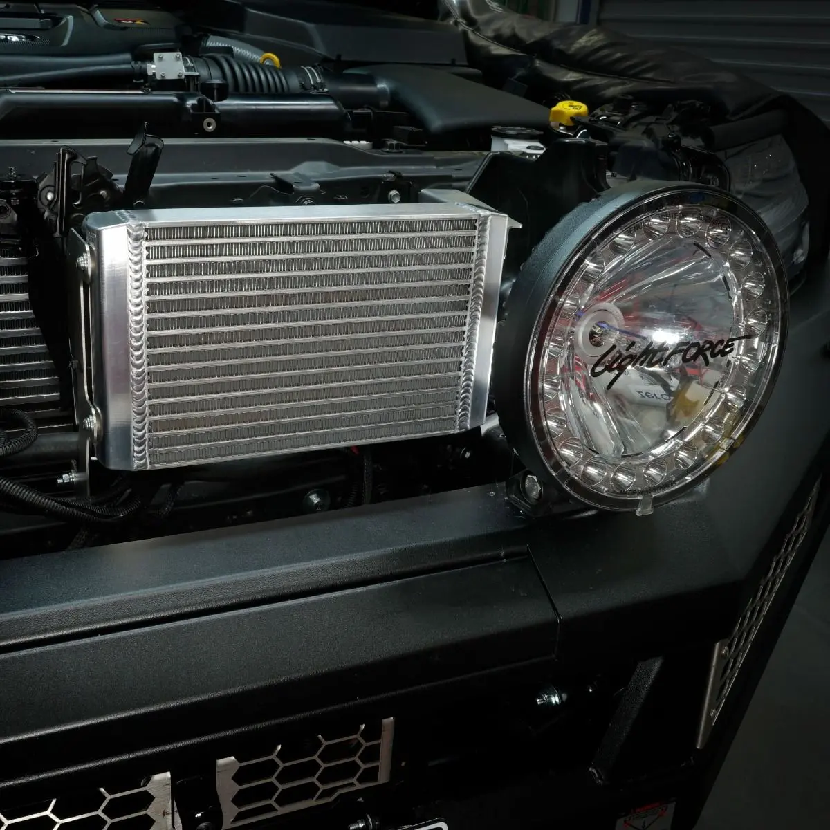 Toyota Landcruiser 300 Series (2021-2026) Hpd Transcooler Kit (Sku: Oc-Kt-At-300-A) 1