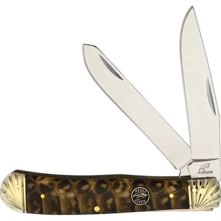 Ocoee River - Oc108css Trapper Snake Skin 1
