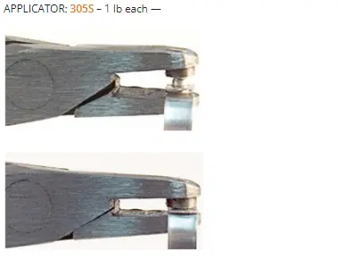 305S - Applicator 1