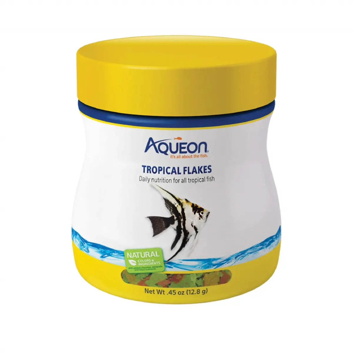 Tropical Flakes 1