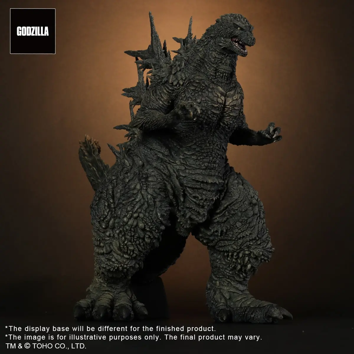 Godzilla Minus One (2023): Godzilla Toho 30Cm Series 1