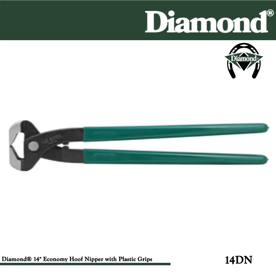 Nipper 14" Hoof 14Dn 1