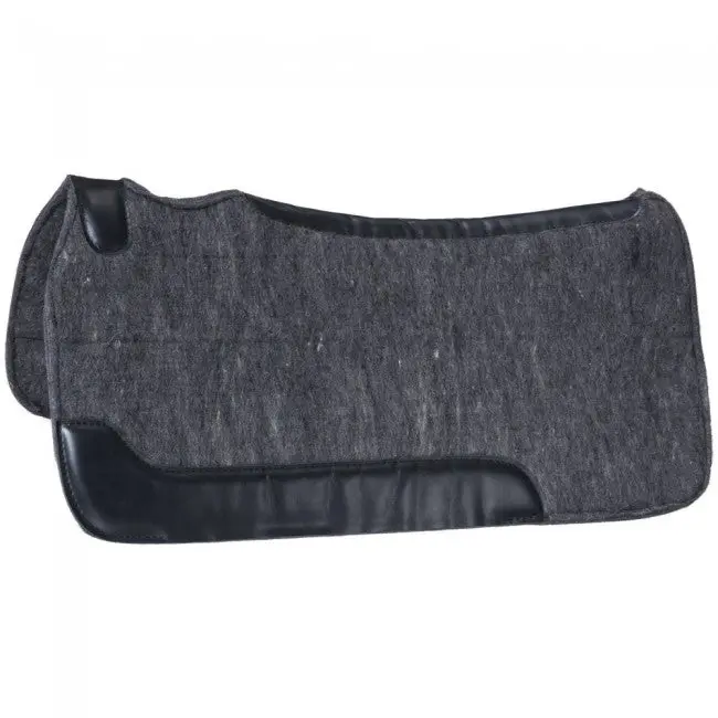 Tough1® Contour 3/4" Felt Saddle Pad - 22"X22" 1