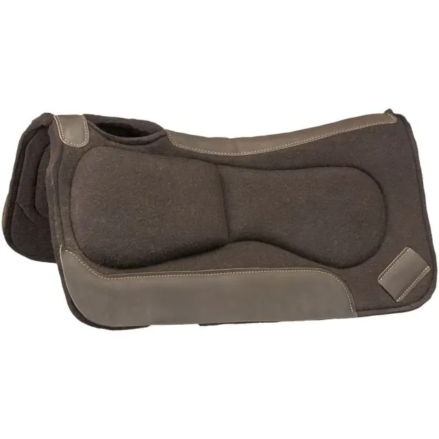 Tough1 - Contour Fit Build Up Felt Saddle Pad 1