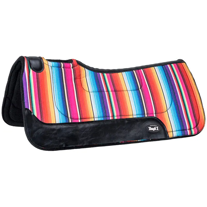 Tough1 Palo Verde Felt Saddle Pad 1