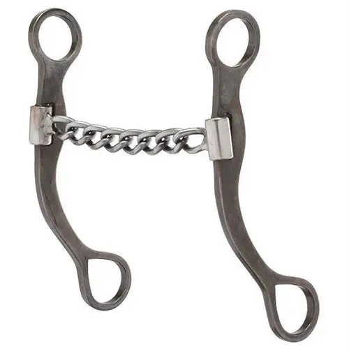 Professional Antiqued Shank Bit, 5" Sweet Iron 1