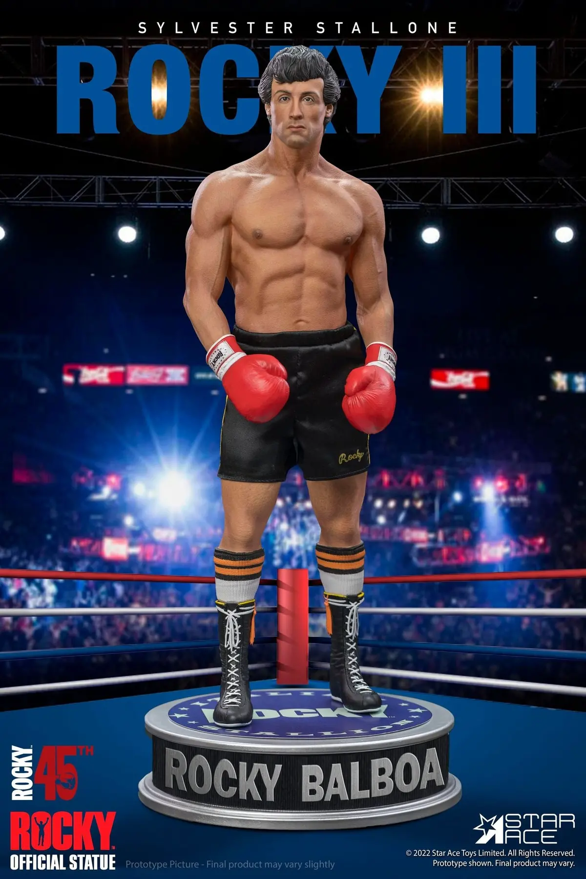 Rocky Iii: Rocky Balboa 1