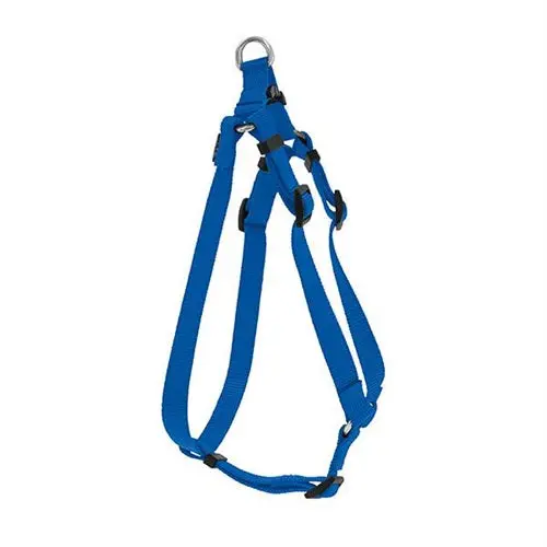 3/4" X 16" -25" Md / Prism Step N Go Harness - Blue 1