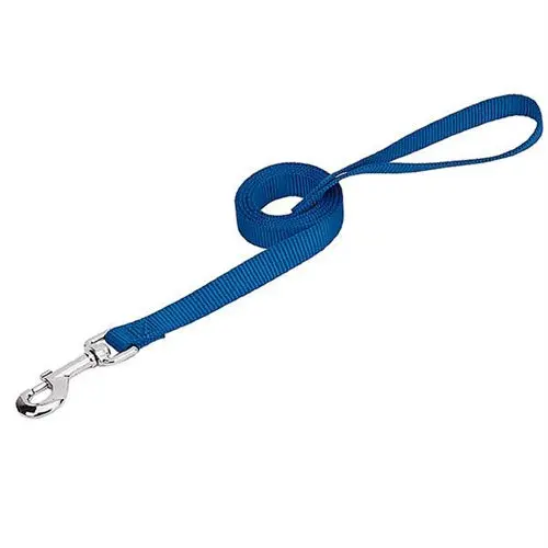 5/8" X 6' Prism Choice Leash -Blue 1