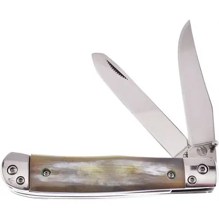 Bulldog - Frost Oc173ox Trapper Ox Horn 1