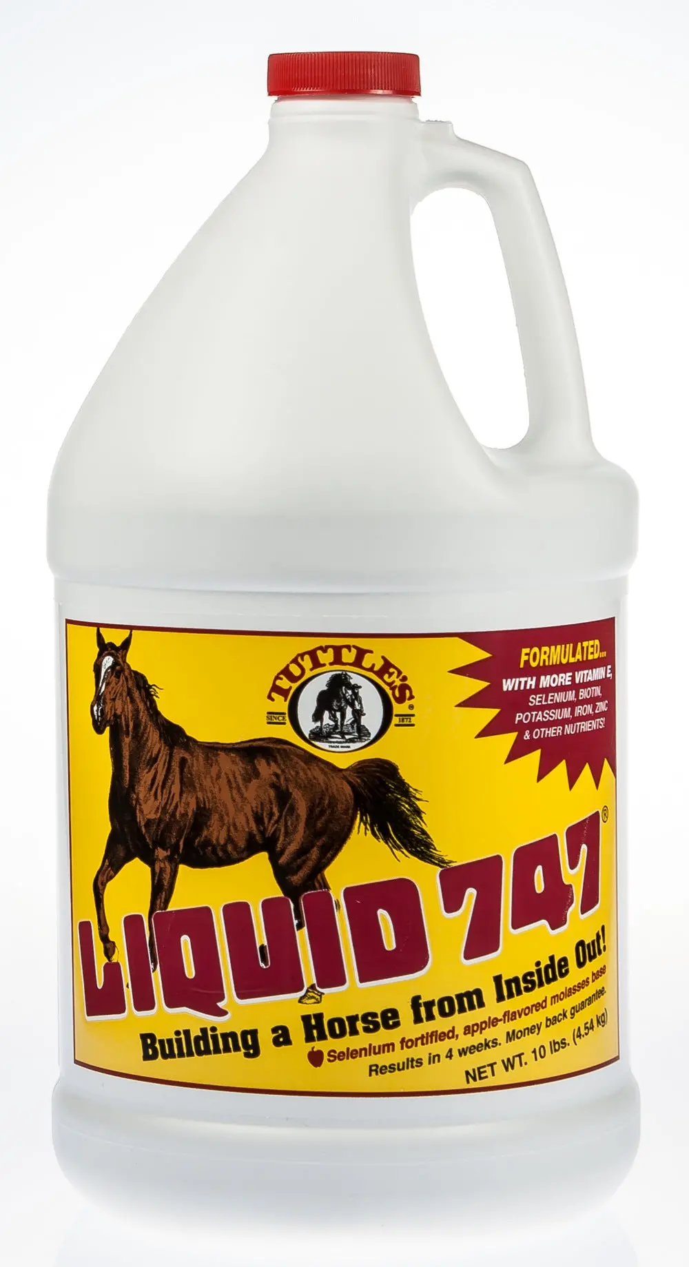 Y-Tex: Liquid 747 - 1 Gal 1
