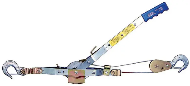 2-Ton Maasdam Pull 1